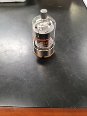 2 PIECES: 6159A AMPEREX/SYLVANIA