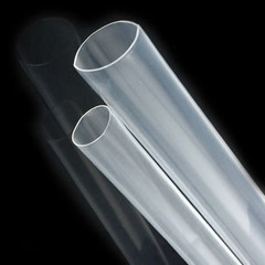 5 FT. 5′ Feet CLEAR 1″ Inch 25mm Polyolefin 2:1 Heat Shrink Tubing Tube Cable US