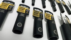 Dewalt 11 Piece 3/8″ Drive Impact Ready Deep Socket Set