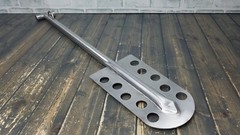 Cook’s Brand KT1036PXHD 36″ Commercial Extra Heavy Duty Perforated Kettle Paddle