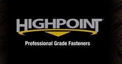 HIGHPOINT Stainless Steel Magnetic Latch – 1″ Dia – 40 Pounds Holding Strength