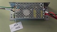 Cosel LDA30F-24 DC Power Supply , 24V , 1.3 A