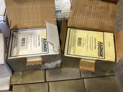 ( Qty 50 ) RADNOR COVER PLATES CR-39 Lenses 4 1/2″ x 5 1/4″ PART # 64005036