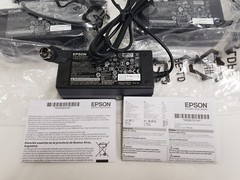 Epson power adapter C1, model M235B, 24V, 1.5A, LOT OF 5 (TM-U220, TM-T88,m30II)