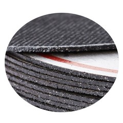 Pack 50 4-1/2″x.040″x7/8″ Cut-off Wheel – Metal & Stainless Steel Cutting Discs