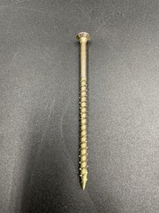 #10 X 3-1/2 In. Star Drive Dual Flat Head Coarse Thread Construction Screws 10 L