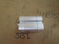 Festo Compact Cylinder ADN-16-10-I-P-A ADN1610IPA 145 PSI Used