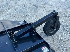 PROWORKS 60″ 5 ft Rotary Cutter Bush Hog Cat 1 2 Hitch Tractor Mower 90 HP USA