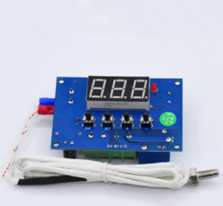 XH-W1315 K-type thermocouple high temperature digital controller -30~999 degrees