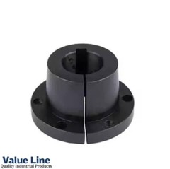 JAx22mm, Value Line QD Bushing 22mm Bore, , JA22mm, JA-122mm, JA22mm