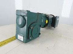 Dodge 26A20R14 20:1 Ratio 87.5RPM 2Hp 208-230/460V Right Hand Gearmotor