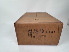 SEALED NOS WESTERN ELECTRIC 2994 C01 50 TELEPHONE SET MULTl BUTTON ELECTRONIC