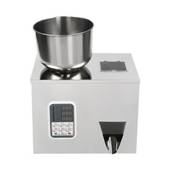 Automatic Powder Filling Machine Particle Intelligent Weighing 1-100g Tea Pack