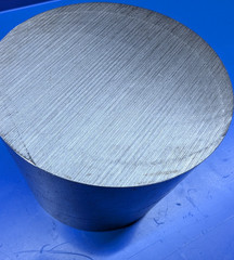 4.000″ Diameter X 3.25″ Long 1018 Cold Rolled Steel Rod, Round BAR LATHE 4″