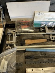 WESTERN ELECTRIC SPLICING SPLICER CRIMPER CUTTER TOOL – MIX PARTS 10022 945A4