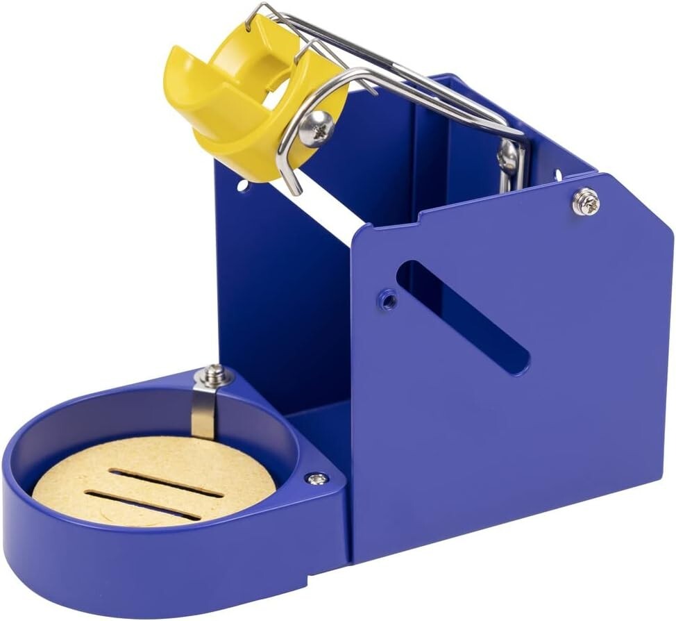 HAKKO FH200-02 Iron Stand with Cleaning Sponge for FM-2027/FM-2028/FM-2026 etc