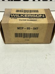 NEW Wilkerson Filter Element MTP-95-547