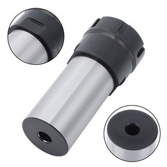 2″ Straight Shank Er40 Collet Chuck Tool Holder Quick Change 3.5inch