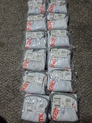 12 Pairs HexArmor Chrome SLT 4066 SIZE 11 XXL BRAND NEW IN PACKAGING