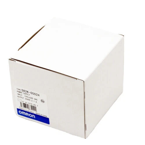 1PC Omron S82K-05024 Switching Power Supply S82K05024 New In Box