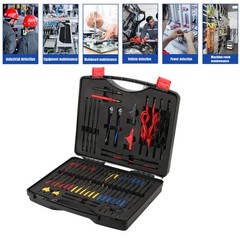 92PCS Automotive Circuit Test Lead Kit Multi Electrical Breakout Lead for Cars