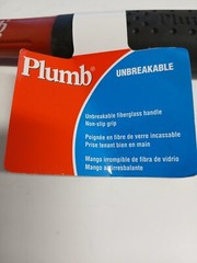PLUMB 11423 16OZ FIBERGLASS PROSPECTING HAMMER