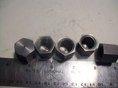 NEW 5PCS COLUMBIA PIPE BCAP38 CARBON STEEL 3/8 NPT PIPE CAPS P5224