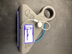 Safe Waze #0110 Large Eye 5/8 Inch Rope Grab