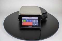 Hobart HTi Scale With Printer, Used Operator Screen & No Customer Display