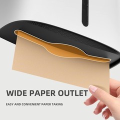 Paper Towel Dispenser Wall Mount Paper Towel Holder Large Capacity C Fold Hand T