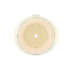 Coloplast Ostomy Barrier SenSura Mio Flex Trim to Fit, Standard Wear Elastic Adh