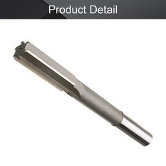 Utoolmart Chucking Reamer 18mm H7 HSS Lathe Machine Reamer Round Shank Millin…