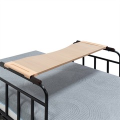 Electric Lift Bed for Seniors with OneTouch Backrest Lift & Wired Remote Control