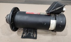 Dayton 2M169C Permanent Magnet DC Motor 3/4 HP 1725 RPM 90VDC NEMA 56C Frame