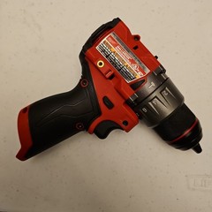 Milwaukee 3404-20 12V Fuel Cordless 1/2″ Hammer Drill/Driver (Bare T (TDW032534)