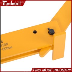 Findmall 15.7-22.4 Inch 1100LBS Vertical Drum Clamp Lifter for 55 Gallon