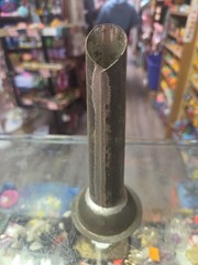 Vintage Unknown Brand SAUSAGE STUFFER NOZZLE