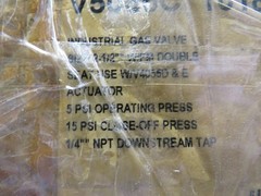 Honeywell V5055C 1018 Gas Valve 2-1/2″