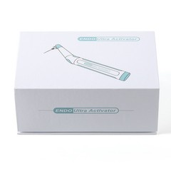 Dental Endo Ultrasonic Sonic Activator Root Canal Irrigator w/ scaling file