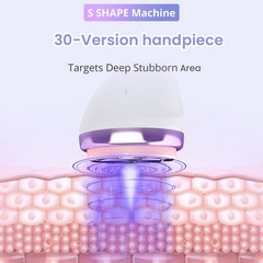 7 in 1 Professional Skin Care Machine-Advanced Multi-Function With 30 System