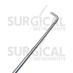 3 Pcs Day Ear Hook 6.5″ Small 1 MM ENT Surgical Instruments German Grade