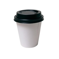 Sierra 10oz Paper Hot Cups, 1000 Count Disposable Coffee Cups, 20 Packs of 50