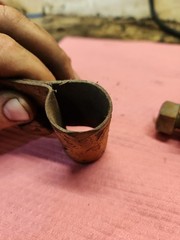 Allis Chalmers WC Hand Crank Brackets (From A Styled Wc)