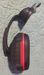 Milwaukee BOLT Hard Hat Mounted Earmuffs 24dB NRR Passive 48-73-3250