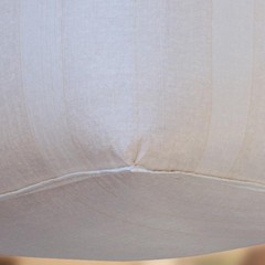 10 Pack FIBC Bulk Bag, 1 One Ton Bag, 35″ L x 35″ W x 43″ H, 2200lbs SWL, Duf…