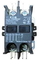 Eaton C25BNB230T Contactor 30A 24V 50/60Hz Coil Series F1