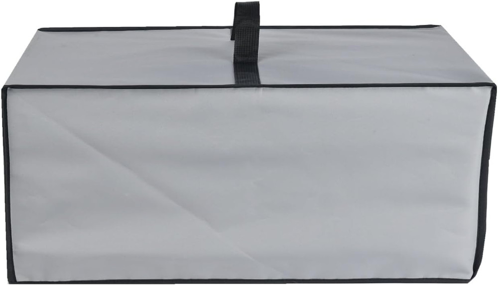 Heavy Duty 600D Long Slot 4 Slice Toaster Dust Cover Waterproof Anti-Uv