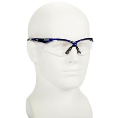 Kleenguard 47384 V30 Nemesis Safety Glasses, Anti-Fog & Anti-Scratch,