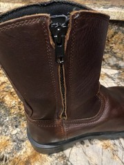 Iron Age Men’s Hauler Internal Met Composite Toe Wellington Work Boots, EH Rated