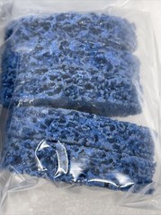 3″ Black Hawk Quick Change Roloc Easy Strip/Clean Discs for Paint/Rust Box Of 10